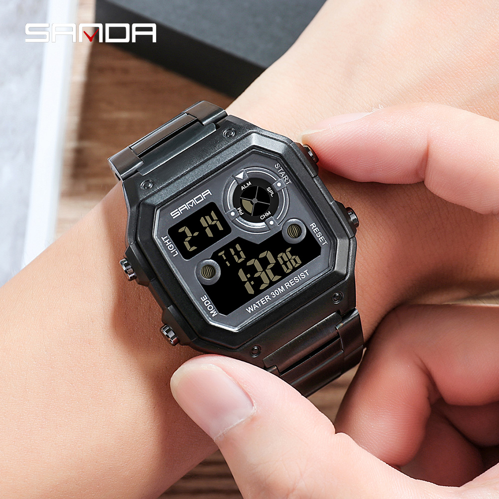 SANDA Best seller Cool Advance - Luxury Watch Shop 评论和价格