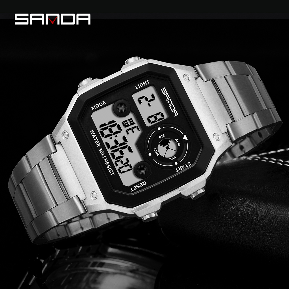 SANDA Best seller Cool Advance - Luxury Watch Shop 评论和价格