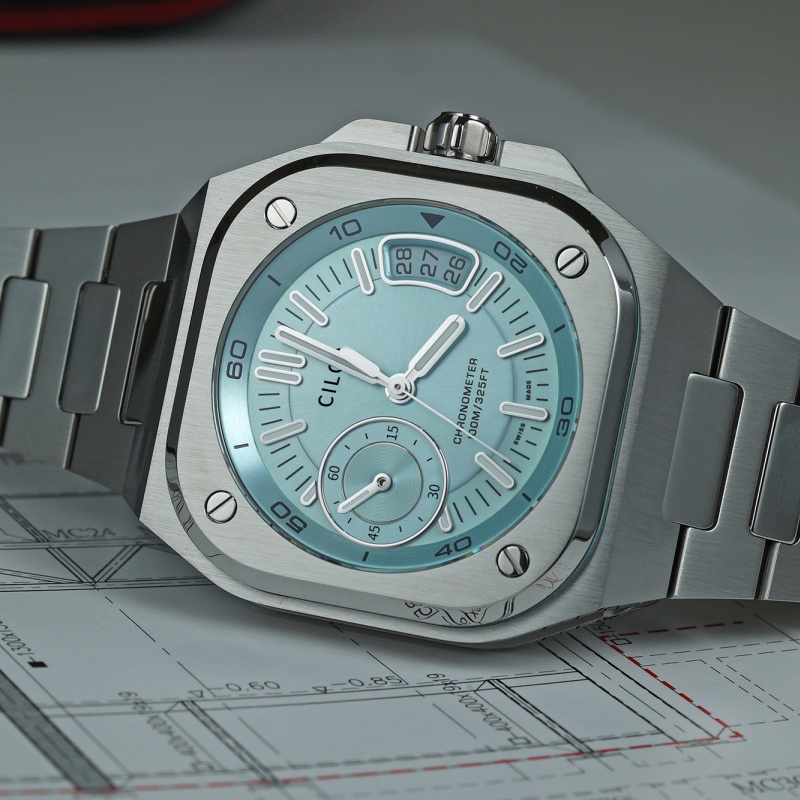 CILOA High-End Man Watches for - Luxury Watch Store 评论和价格