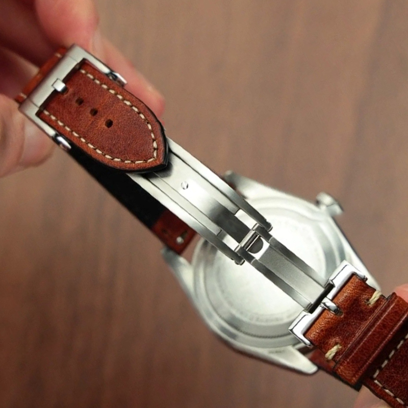 NEW Luxury Deployant Clasp 16m - Luxury Watch Unique 评论和价格
