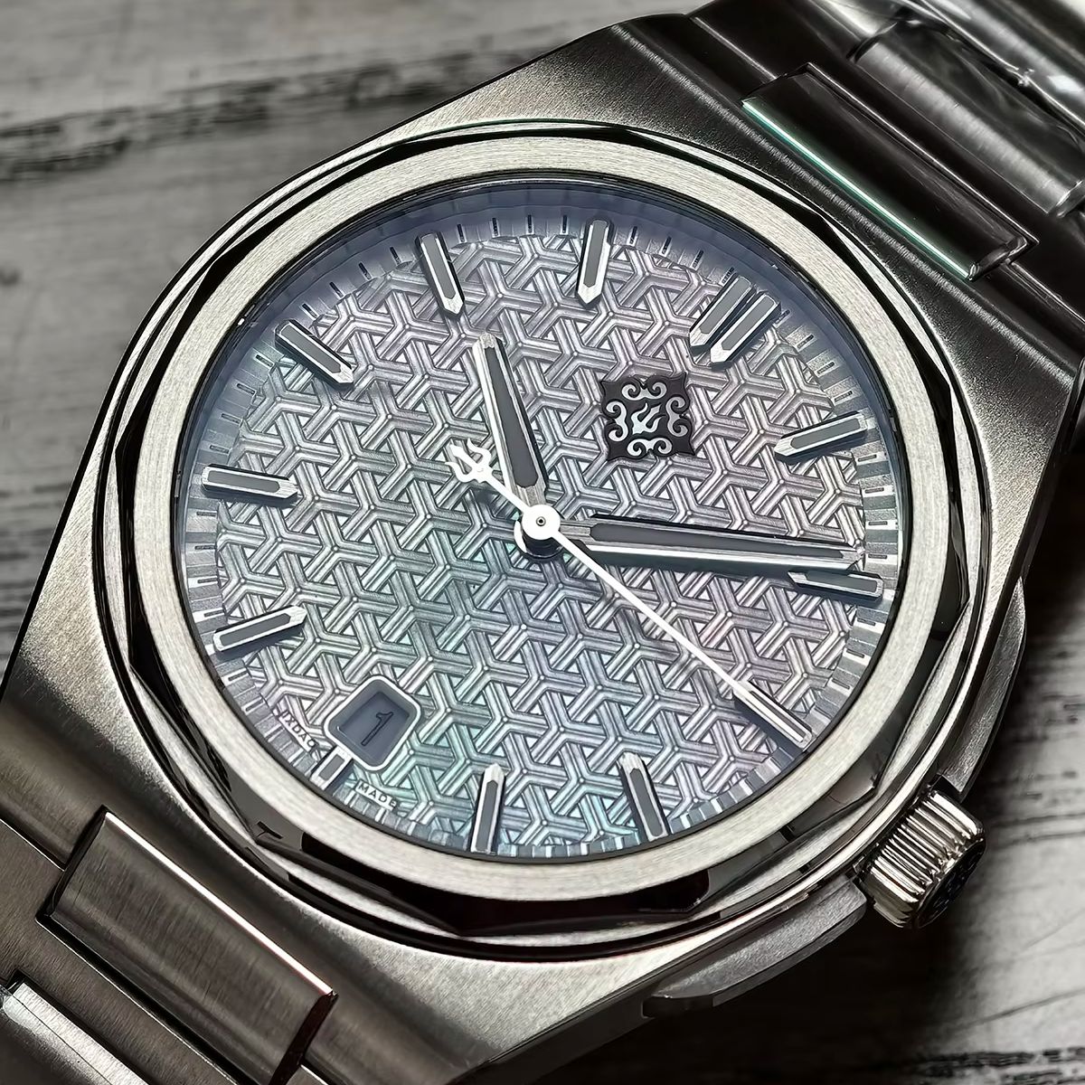 IX&DAO 2026 New Warrior 37mm M - Minute Repeater Watch 评论和价格