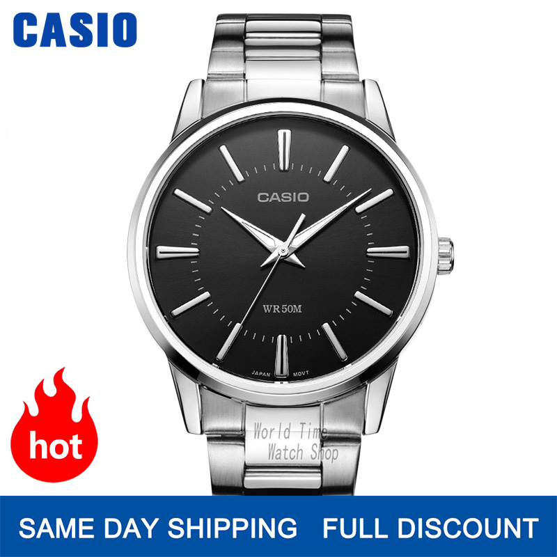 Casio Watch Men Top Brand Luxu - Luxury Watch Casio 评论和价格