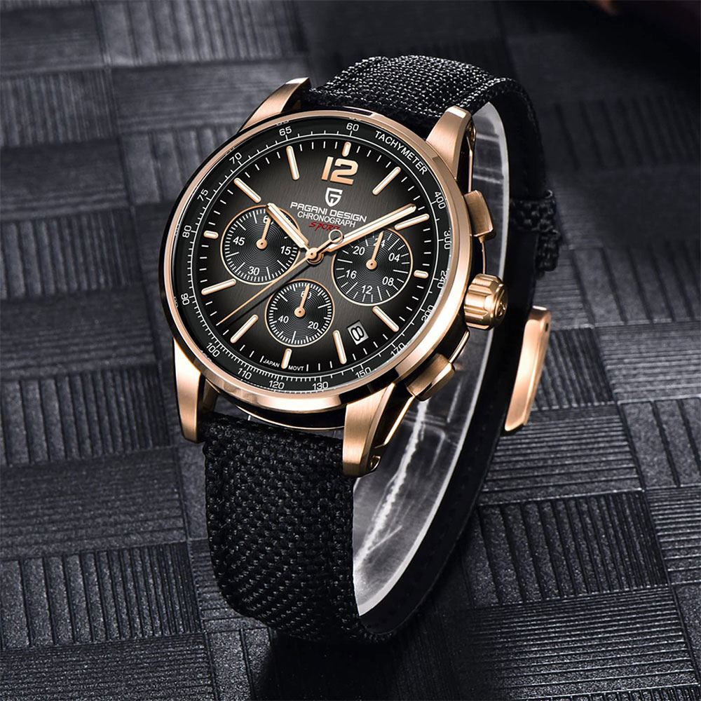 PAGANI DESIGN New Mens Watch 4 - Luxury Watch Deals 评论和价格