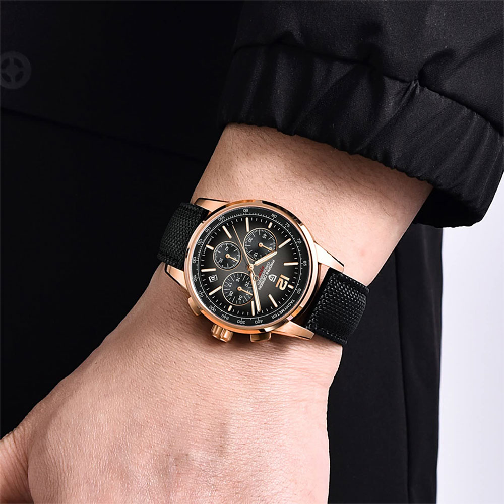 PAGANI DESIGN New Mens Watch 4 - Luxury Watch Deals 评论和价格
