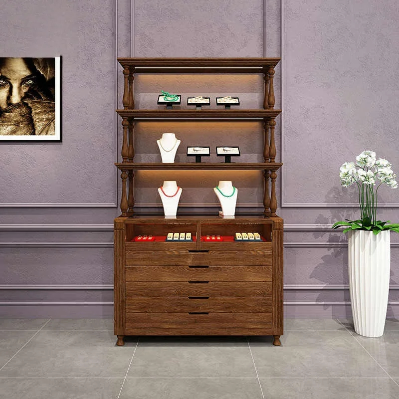 custom.Luxury Walnut Wooden Je - Luxury Watch Stand 评论和价格