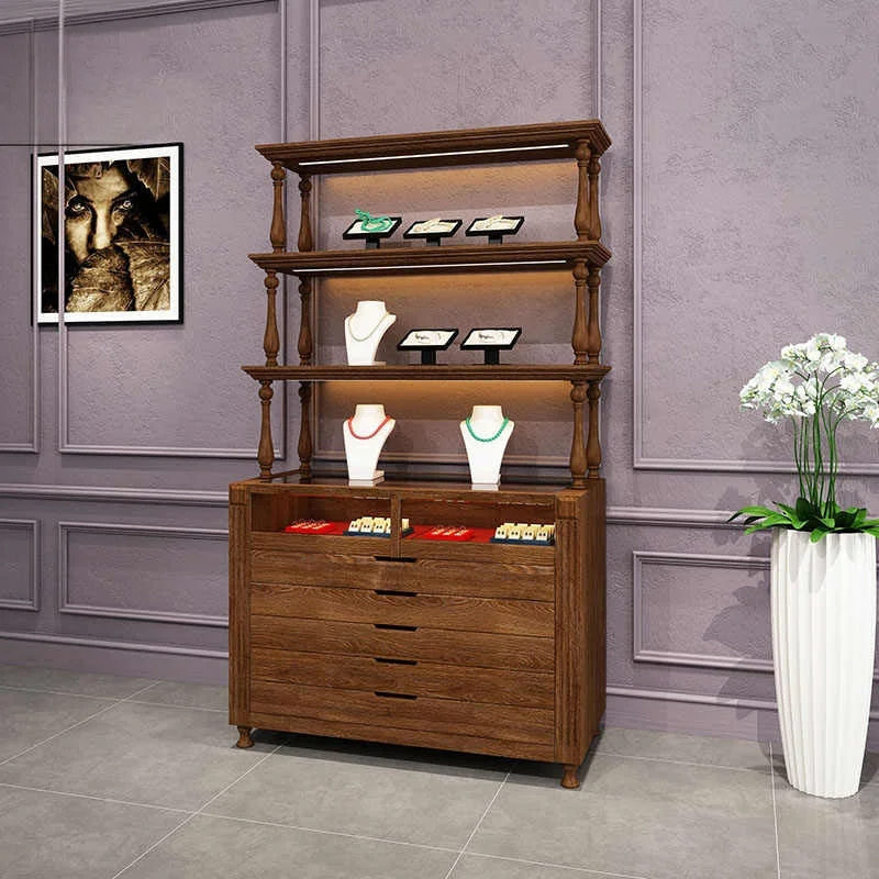 custom.Luxury Walnut Wooden Je - Luxury Watch Stand 评论和价格