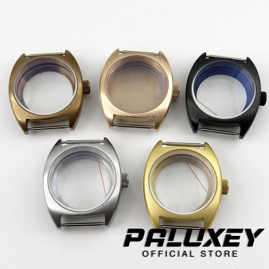 Double Domed Sapphire Glass NH - Bronze Case Watch 评论和价格