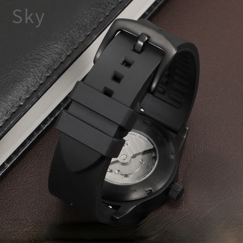 Male Silicone Watch Strap for  - Luxury Watch Casio 评论和价格