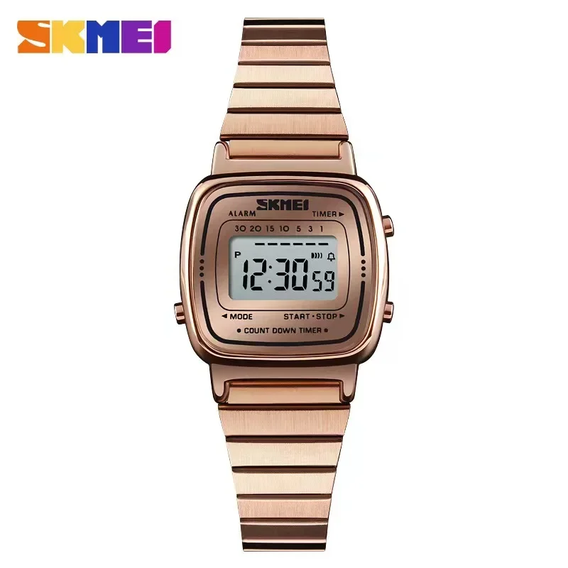 SKMEI1901 Women Top brands Lux - Minute Repeater Watch 评论和价格