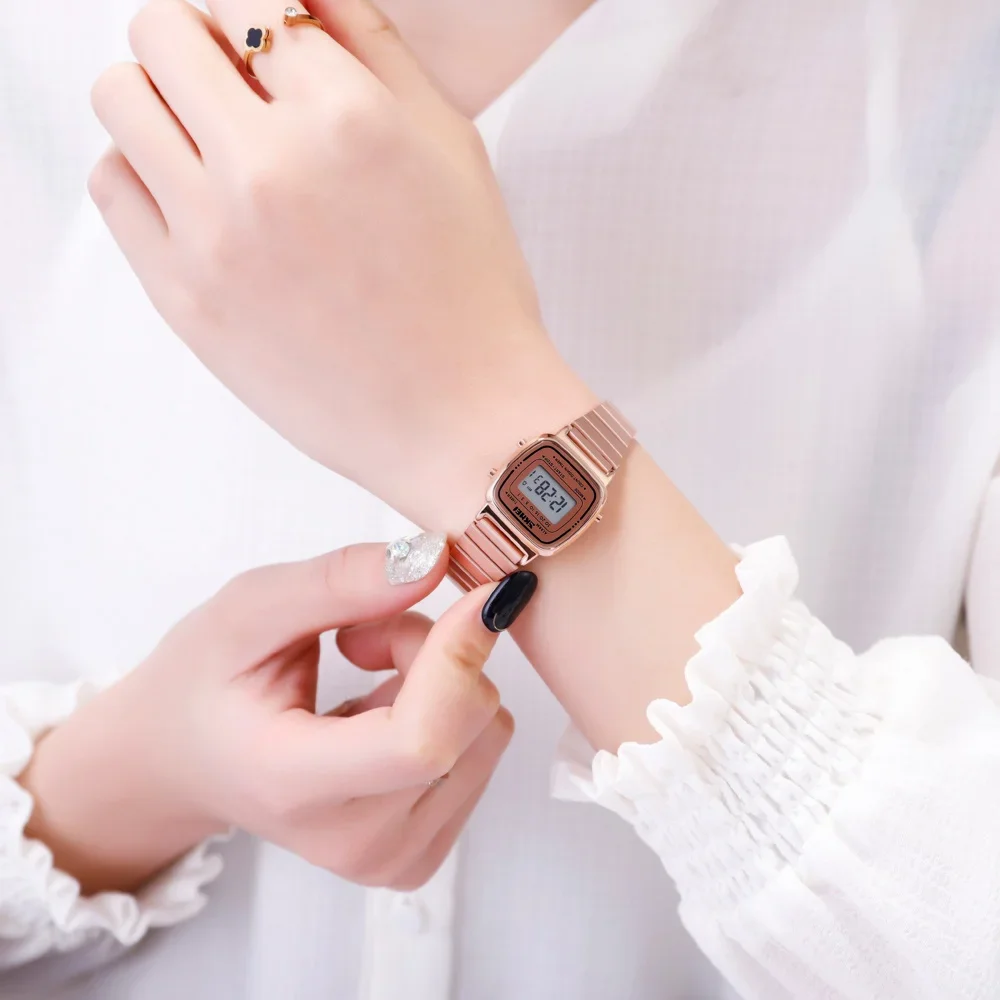 SKMEI1901 Women Top brands Lux - Minute Repeater Watch 评论和价格