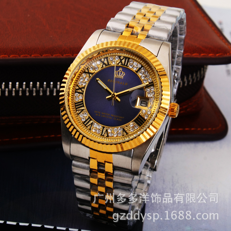 2016 Luxury HK REGINALD Brand  - Luxury Watch Life 评论和价格