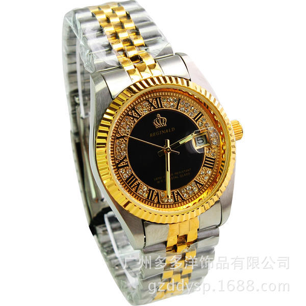 2016 Luxury HK REGINALD Brand  - Luxury Watch Life 评论和价格