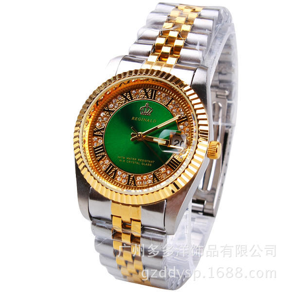 2016 Luxury HK REGINALD Brand  - Luxury Watch Life 评论和价格
