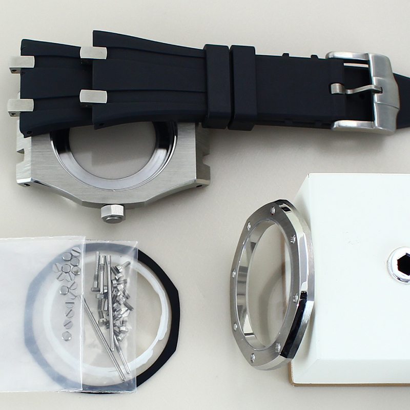 silvery 41mm Luxury Men Watch  - Luxury Watch Life 评论和价格