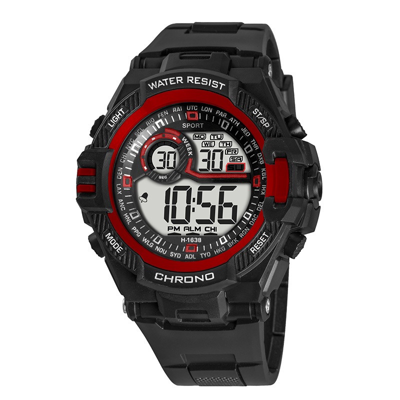 Waterproof Sports Watch Luxury - Luxury Watch Life 评论和价格