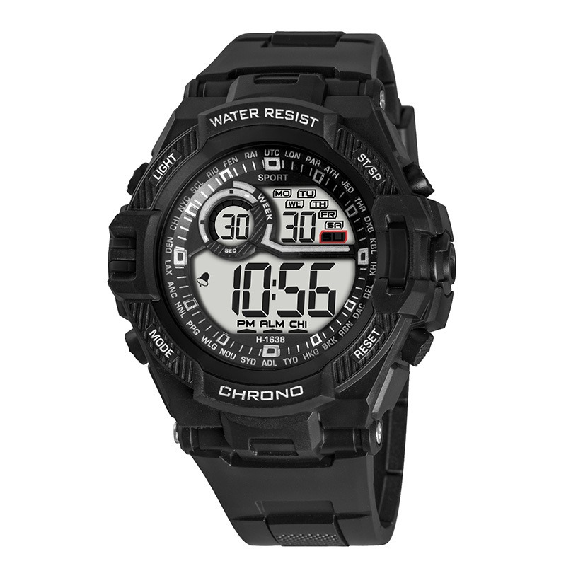 Waterproof Sports Watch Luxury - Luxury Watch Life 评论和价格
