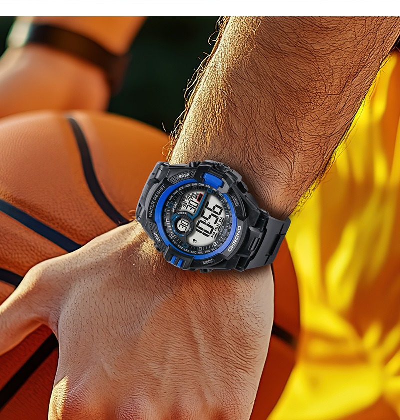 Waterproof Sports Watch Luxury - Luxury Watch Life 评论和价格