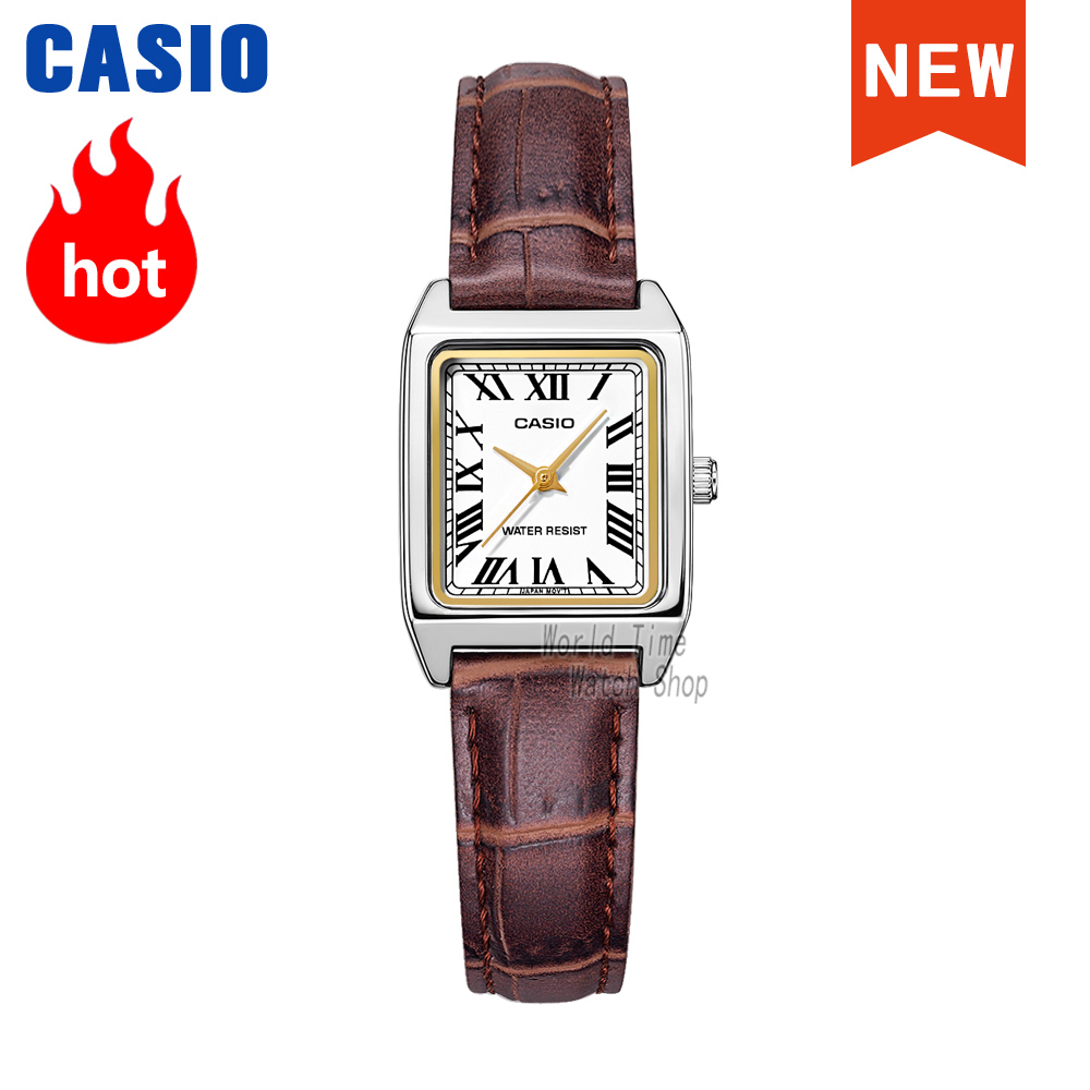 Casio Watch Women Watches Top  - Luxury Watch Casio 评论和价格