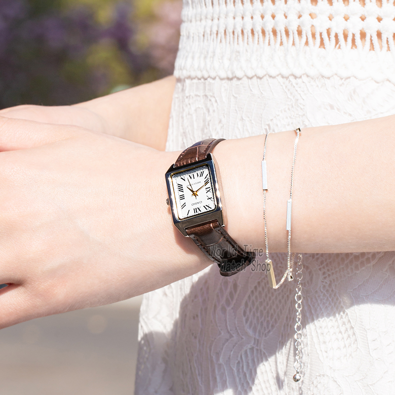 Casio Watch Women Watches Top  - Luxury Watch Casio 评论和价格