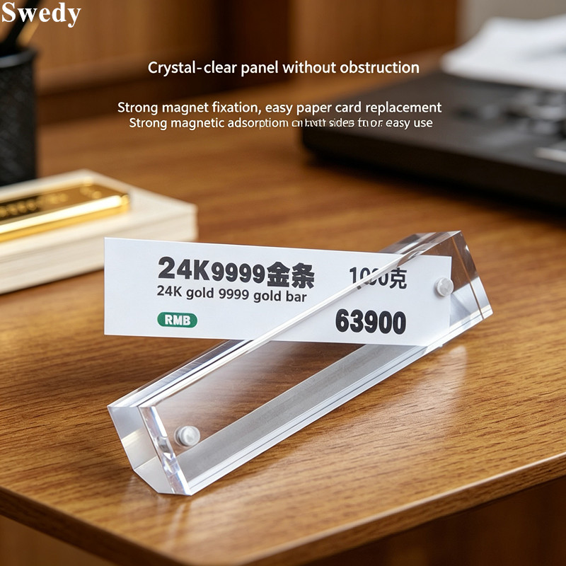 5 Pieces Small Acrylic Magneti - Luxury Watch And Price 评论和价格