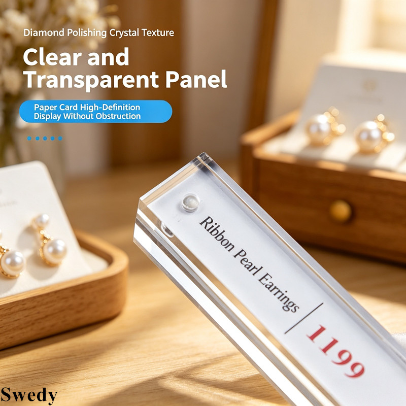 5 Pieces Small Acrylic Magneti - Luxury Watch And Price 评论和价格