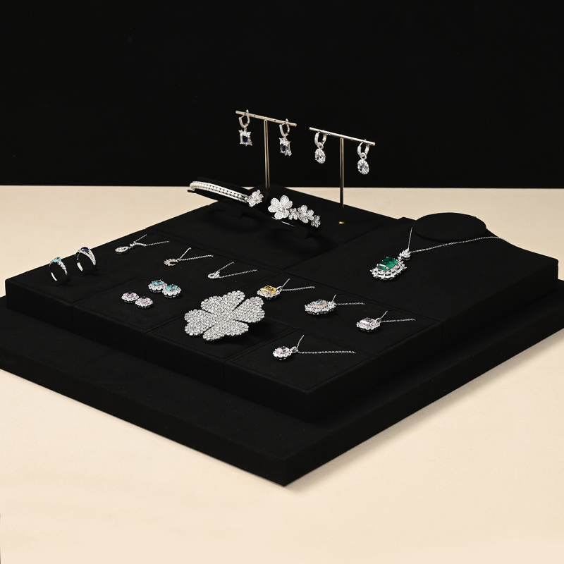 WoodTen Light Luxury Jewelry D - Luxury Watch Stand 评论和价格