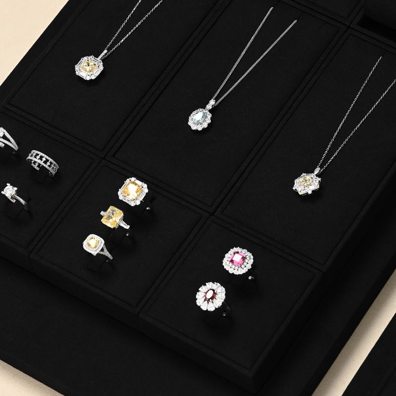 WoodTen Light Luxury Jewelry D - Luxury Watch Stand 评论和价格