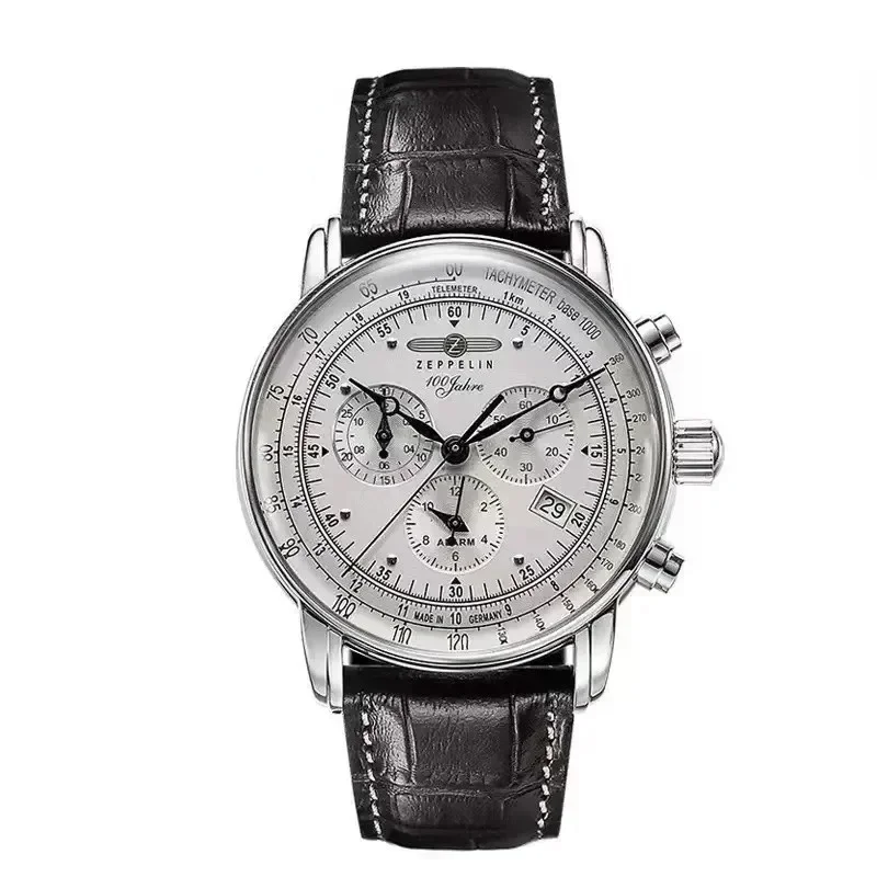 2026 New Zeppelin Automatic Da - Minute Repeater Watch 评论和价格