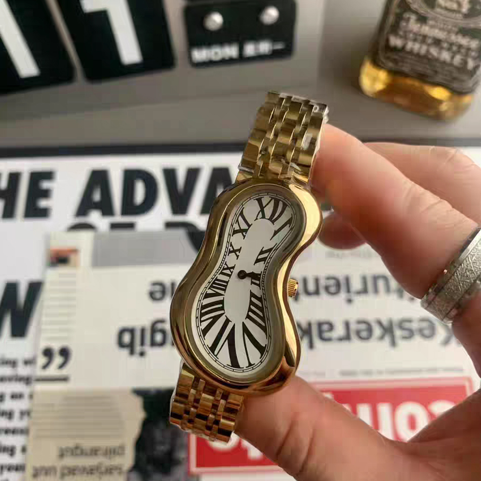 New Y2K Fashion Creative Men W - Luxury Watch Unique 评论和价格