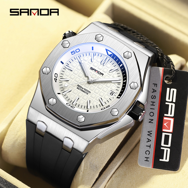Fashion Sanda Royal Casual Men - Luxury Watch Store 评论和价格
