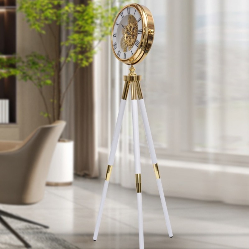 Tripod Floor Clock Luxury Floo - Luxury Watch Stand 评论和价格