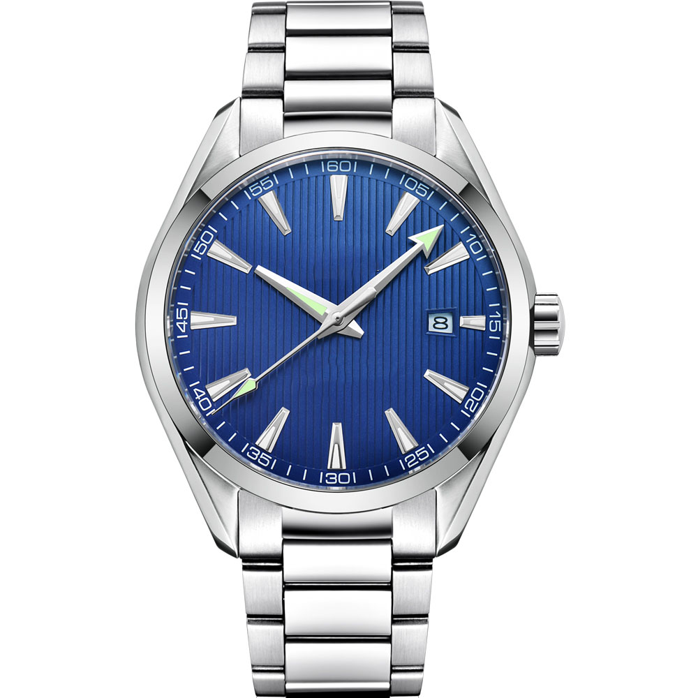 Custom Logo 41mm Men Miyota/NH - Luxury Watch Brand 评论和价格