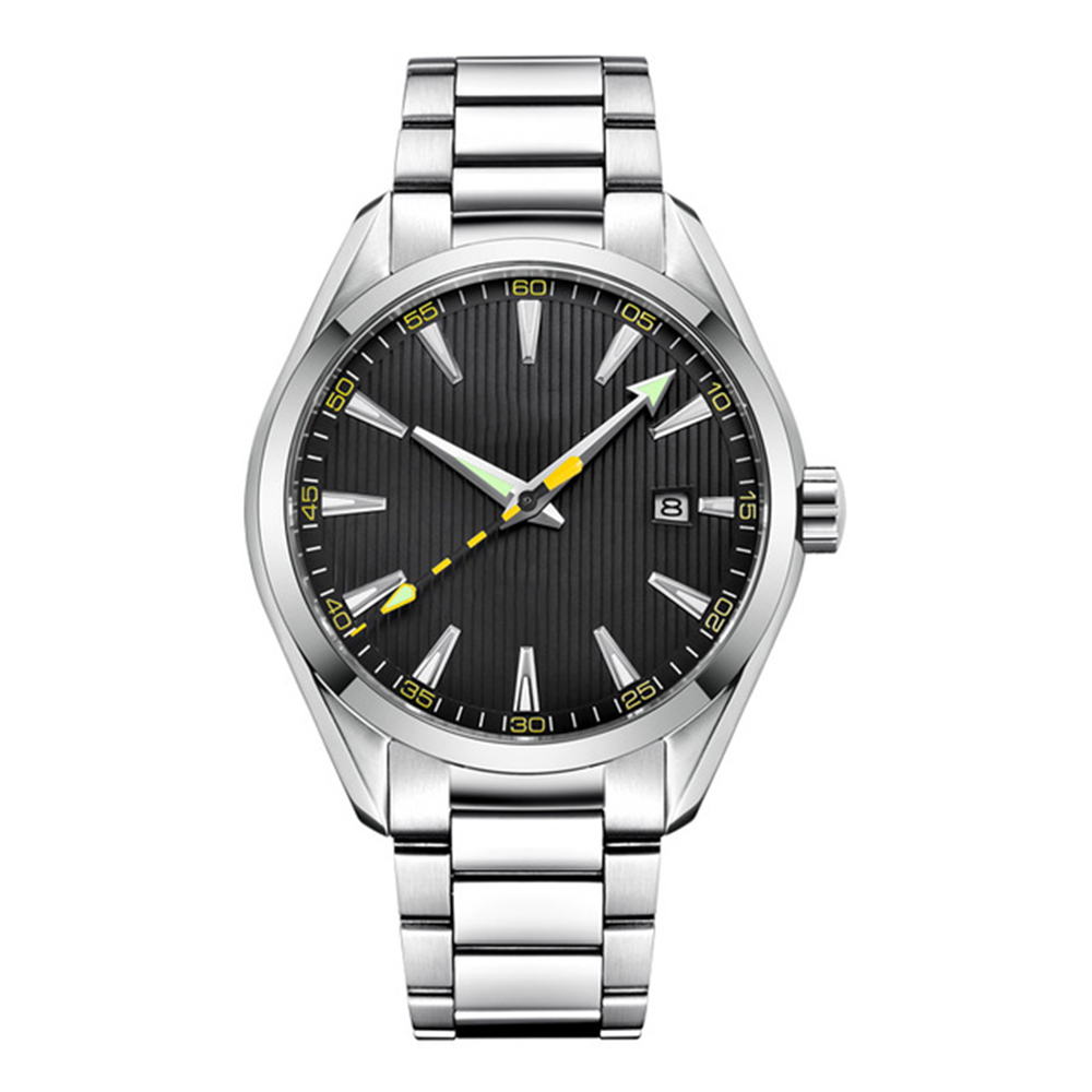 Custom Logo 41mm Men Miyota/NH - Luxury Watch Brand 评论和价格