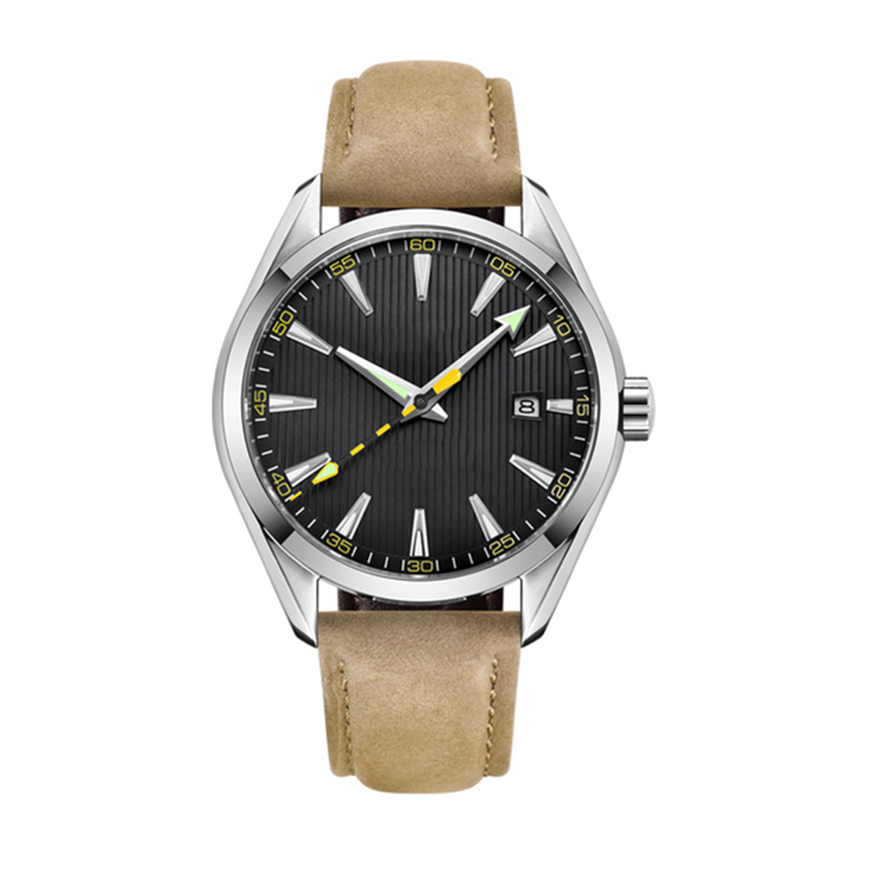 Custom Logo 41mm Men Miyota/NH - Luxury Watch Brand 评论和价格