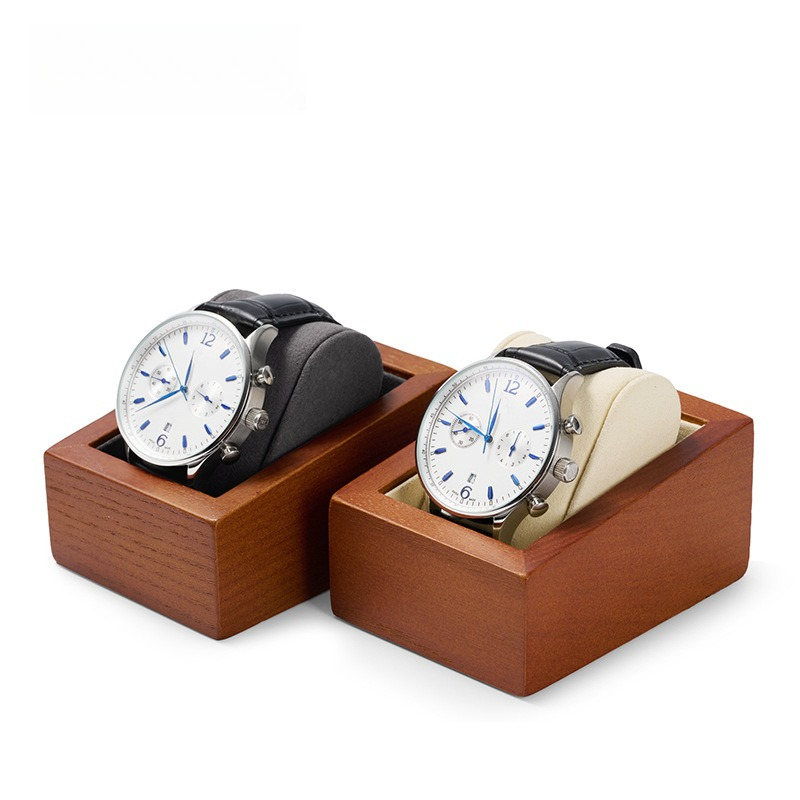 Luxury Wooden Watch Display Bo - Luxury Watch Stand 评论和价格