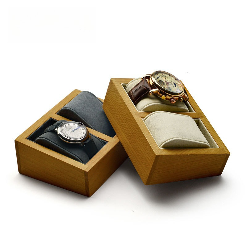 Luxury Wooden Watch Display Bo - Luxury Watch Stand 评论和价格