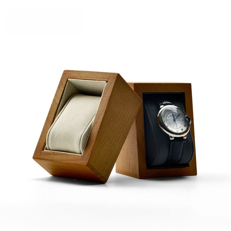 Luxury Wooden Watch Display Bo - Luxury Watch Stand 评论和价格