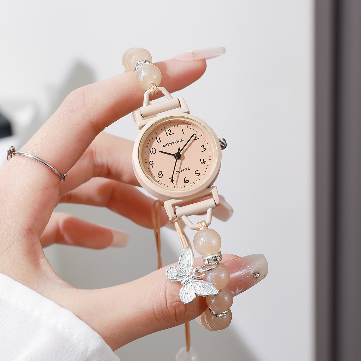 Simple Women Watch Butterfly B - Luxury Watch Deals 评论和价格