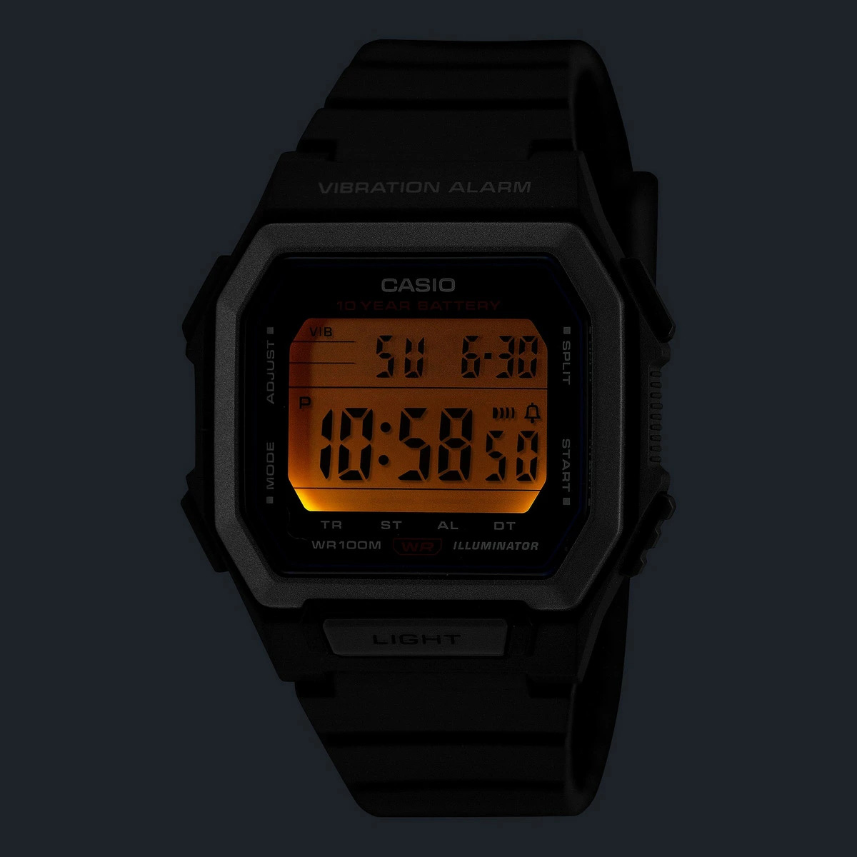 Casio Watch New 2026 Model W-7 - Luxury Watch Casio 评论和价格