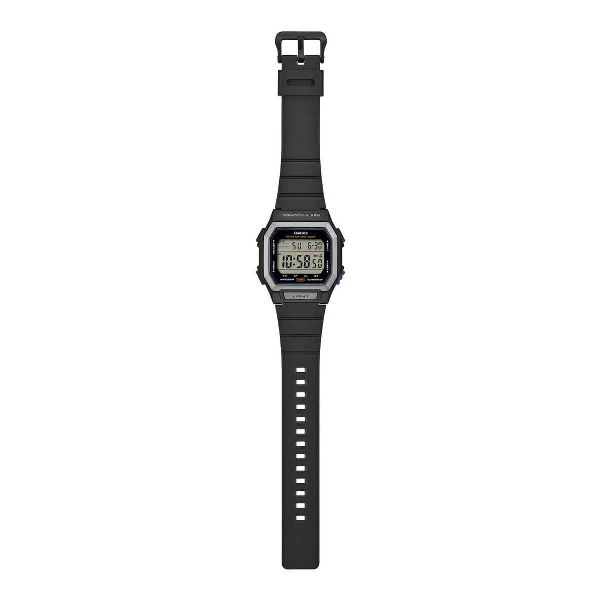 Casio Watch New 2026 Model W-7 - Luxury Watch Casio 评论和价格