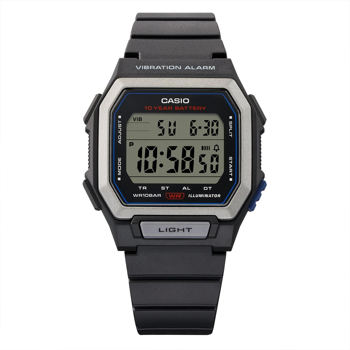 Casio Watch New 2026 Model W-7 - Luxury Watch Casio 评论和价格