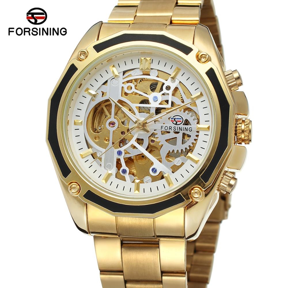 Forsining 1030G Skeleton Outdo - Luxury Watch And Price 评论和价格
