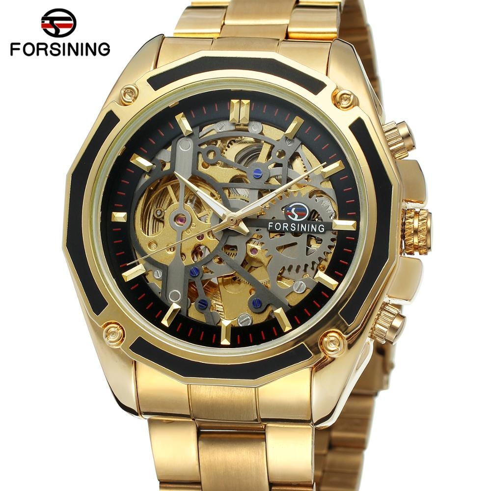 Forsining 1030G Skeleton Outdo - Luxury Watch And Price 评论和价格