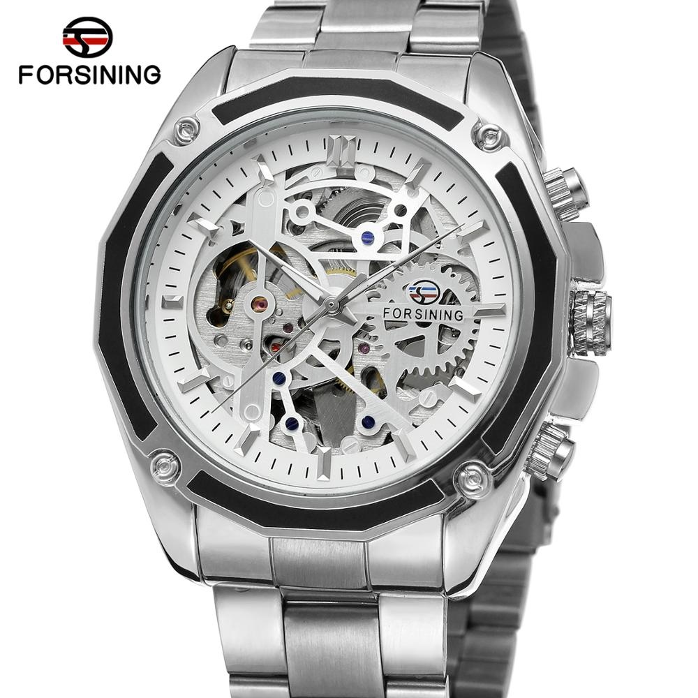 Forsining 1030G Skeleton Outdo - Luxury Watch And Price 评论和价格