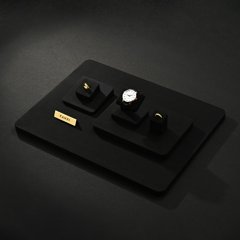 Luxury Watch Display Stand Mic - Luxury Watch Stand 评论和价格