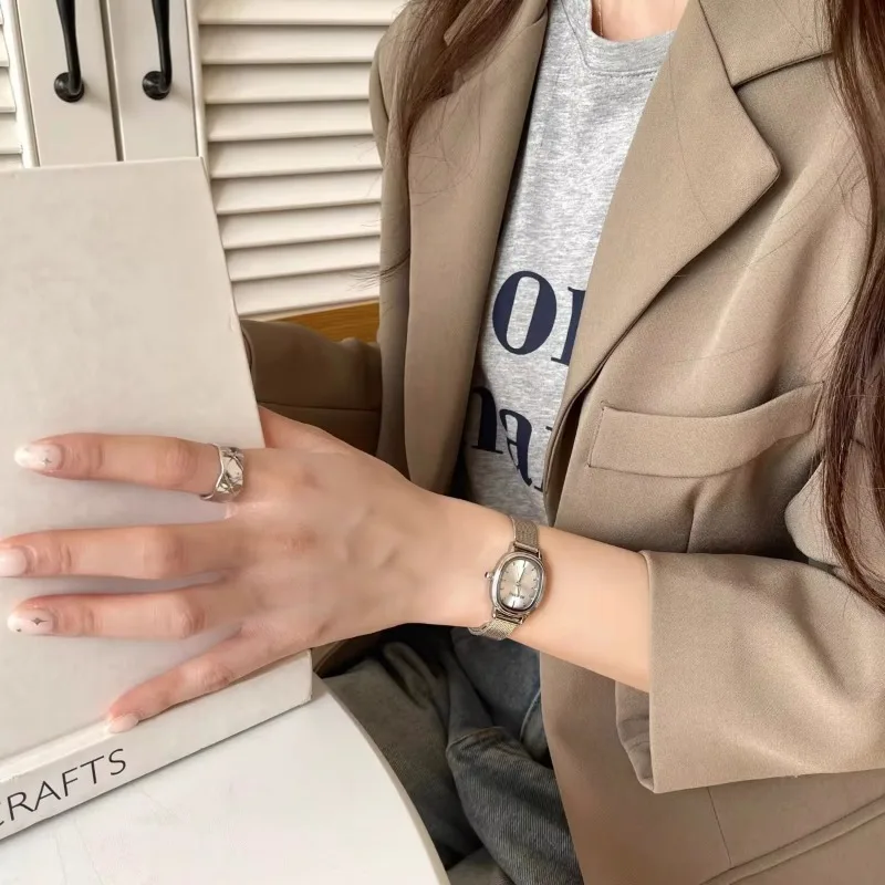 Small Oval Dial Green Watch Si - Luxury Watch Deals 评论和价格