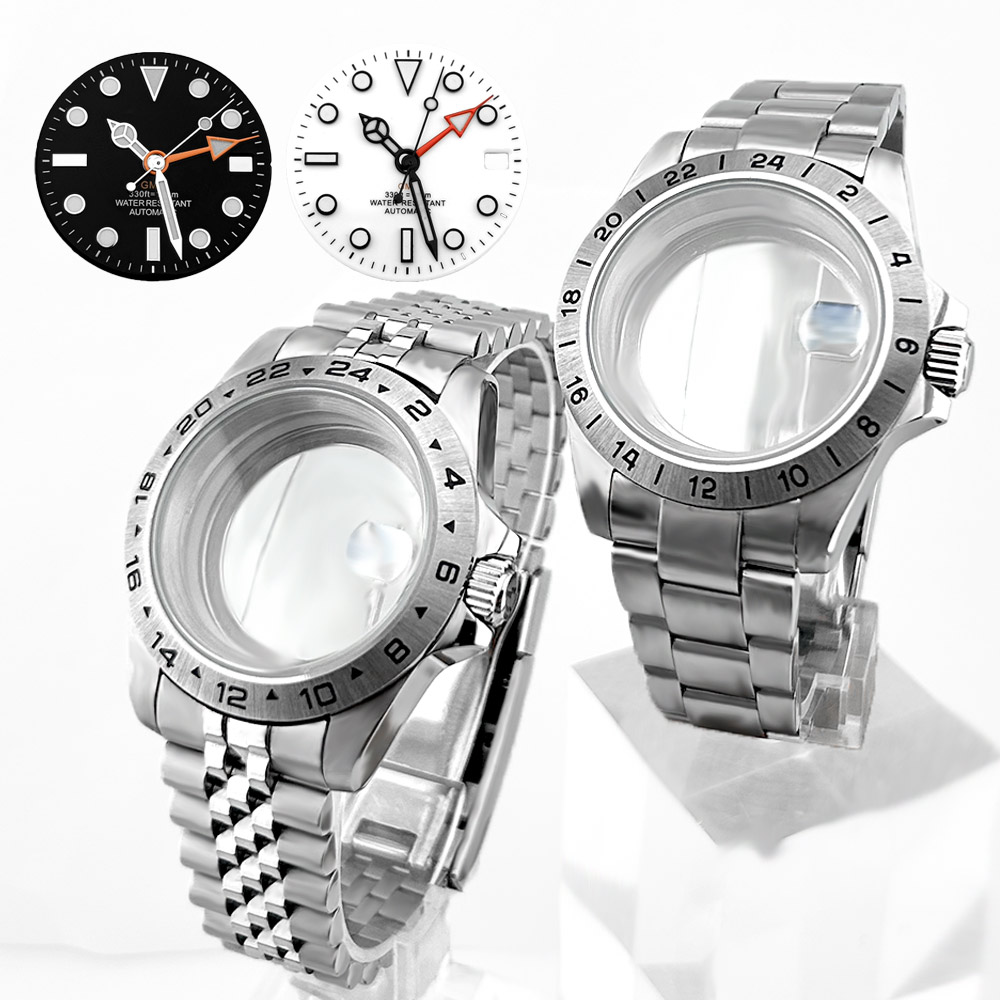 High Quality New 43.7mm Watch  - Bronze Case Watch 评论和价格