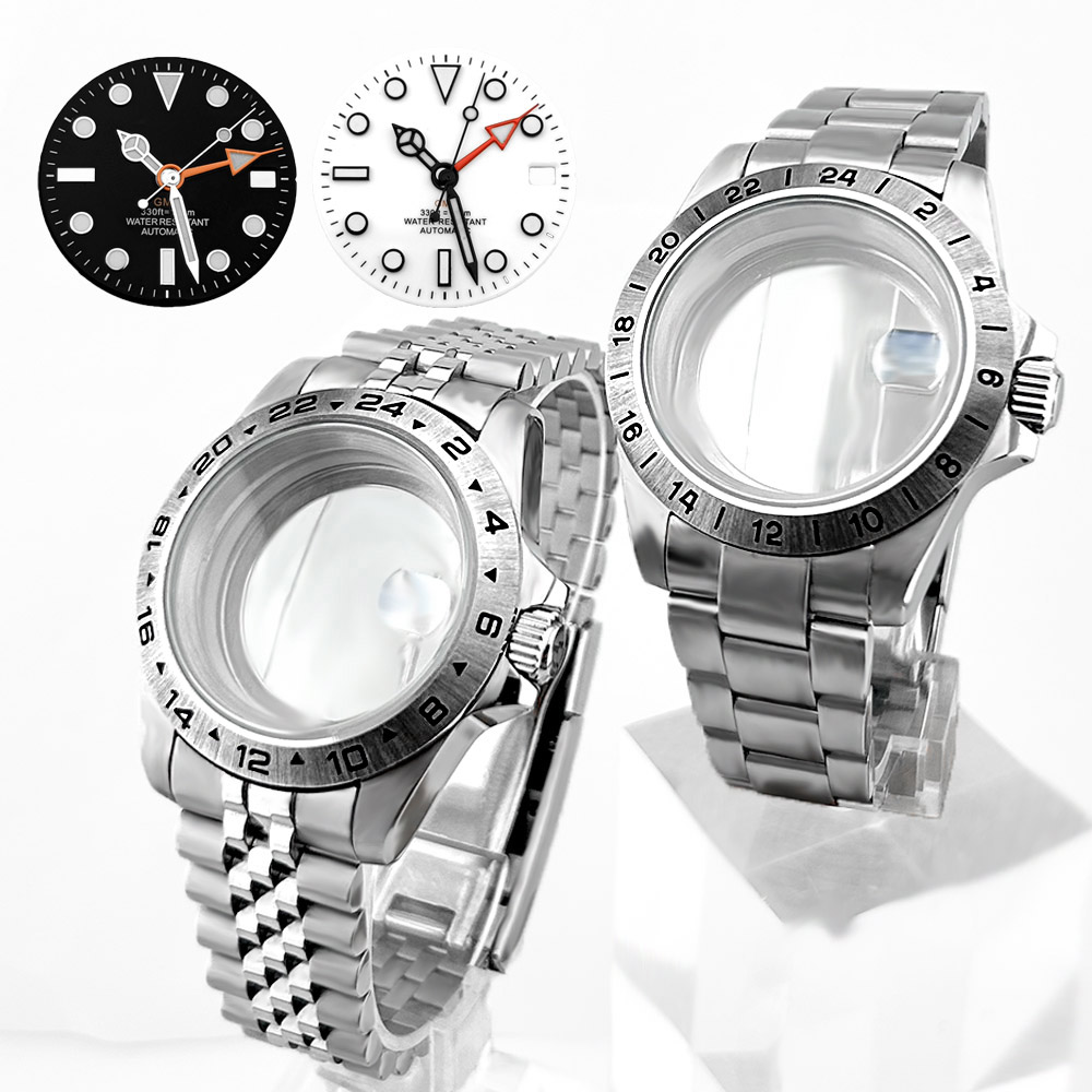 High Quality New 43.7mm Watch  - Bronze Case Watch 评论和价格
