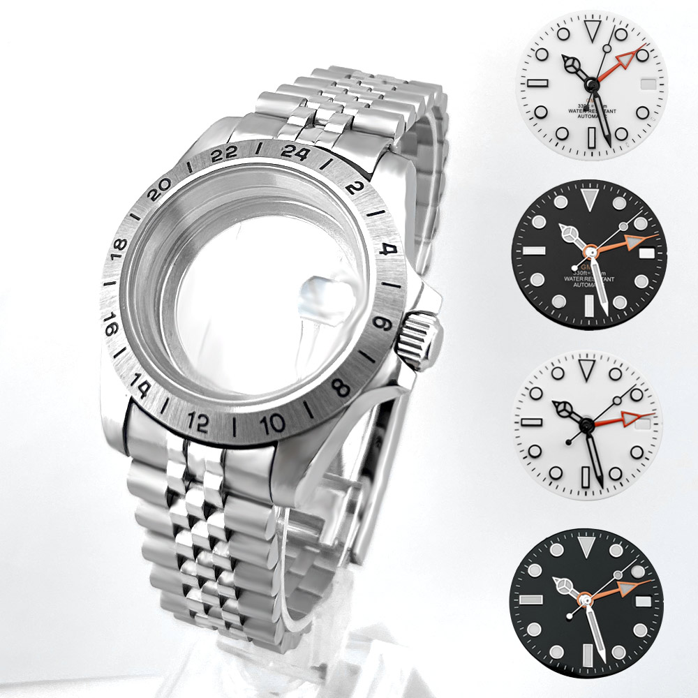 High Quality New 43.7mm Watch  - Bronze Case Watch 评论和价格