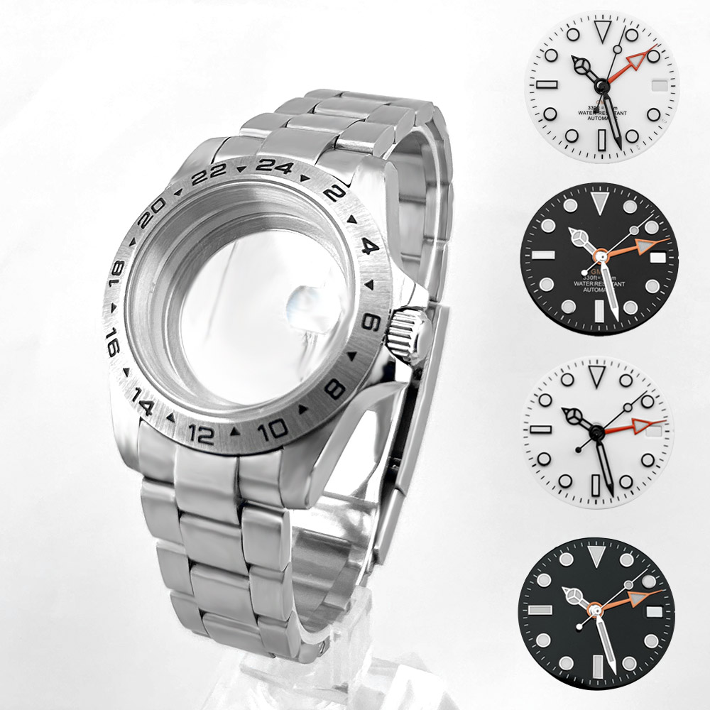 High Quality New 43.7mm Watch  - Bronze Case Watch 评论和价格
